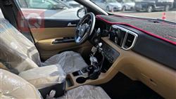 كيا سبورتاج